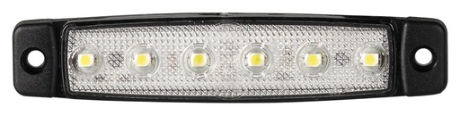 [463560007] DASTERI POSITIONSLEUCHTE - 6-LED 24 V
