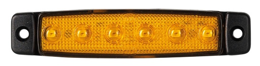 [463560005] POSITIONSLEUCHTE, 6-LED