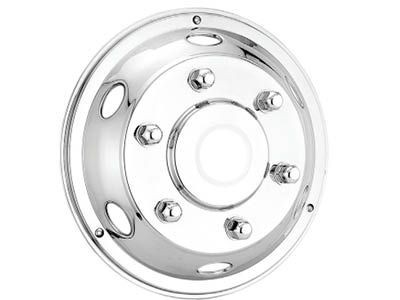 [31012022] Deluxe RVS Wieldop Vooras 17,5"