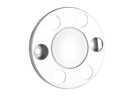 [31012320] Open Boutenbeschermring RVS 17,5” voor Stalen Velg | 6x245mm
