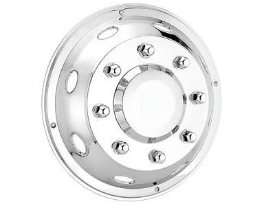[31011822] Deluxe wieldop voor 19,5 inch RVS