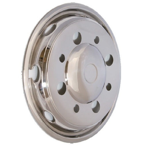 [31104330] Wieldop voor 19,5 x 8,25 & 19,5 x 7,5 inch 8 gaats (montage wielmoeren)