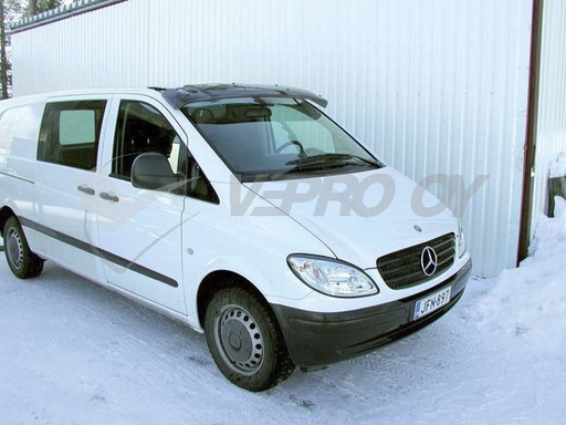 [73049472] Zonneklep voor Mercedes Vito/Viano '04-'14