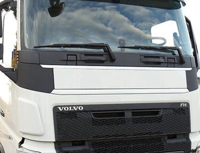 [250AD4080] (FH4) Frontplaat Volvo