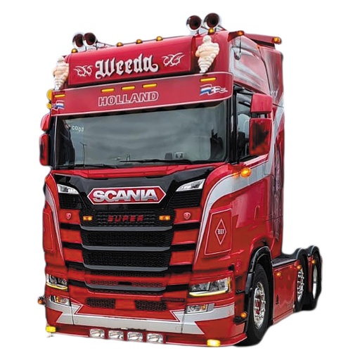 [42807572] Vuilafstoters KLEIN Scania NextGen P/G/R/S-serie