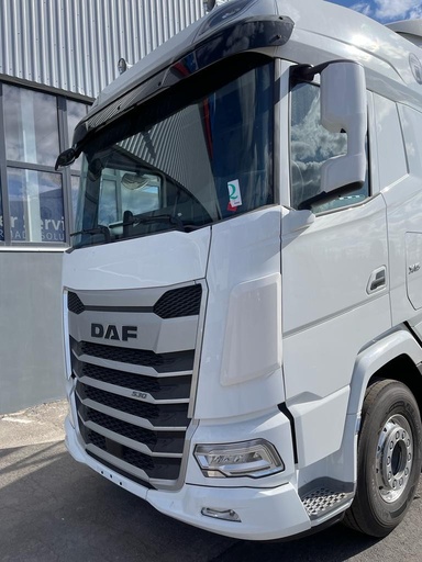 [428AD4413] Dirt deflectors for DAF XF/XG/XG+ 2022+