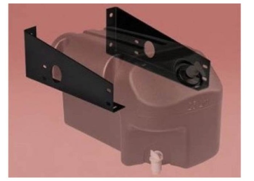 [34163358] Set chassis steunen IDRO