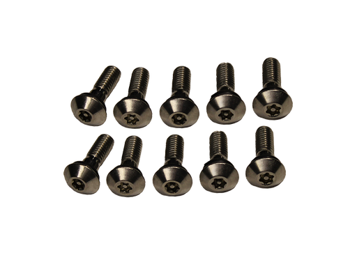 [31091222] Torx schroeven tbv Lockring wieldop per 10 stuks
