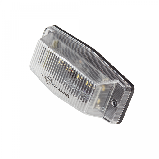 [46350273-LED] Full LED Double Burner - Clear Lens