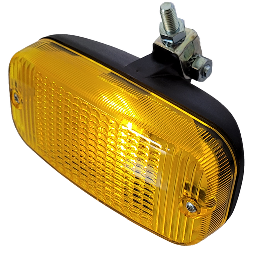 [46351080] DEENSE DAGRIJLAMP TALMU (geel)