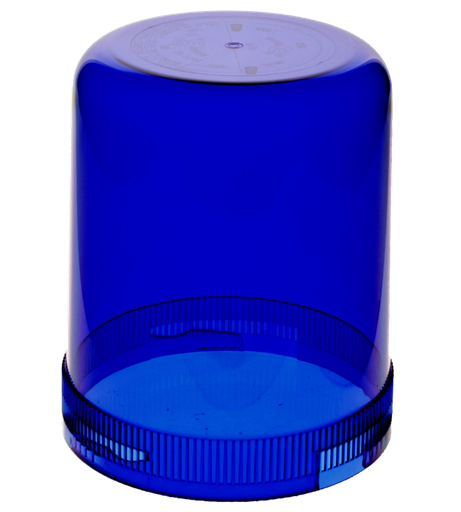 [4635595BG] Blue Lens for AEB 590/595 Beacon Light