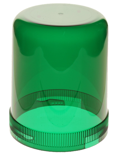 [4635595GG] Green Lens for AEB 590/595 Beacon Light
