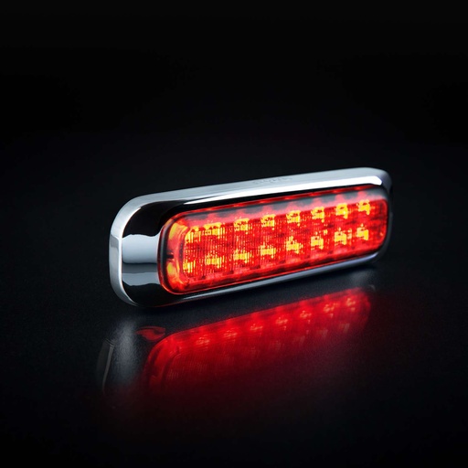 [5850408] Dark Knight LED Tail Light - Mistlicht