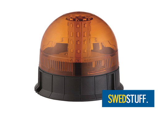 [5808066] SWEDSTUFF ZWAAILAMP LED Ø140mm | 3-PUNTSMONTAGE