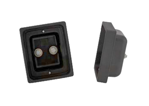 [5800112] iZELED Enkele Rubber Blok tbv Blok Achterlampen