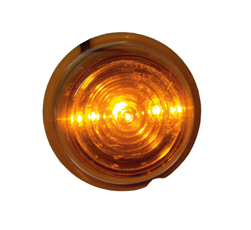 [5800400] Viking LED-unit 5 LEDs 12-24 V | Amber Lens