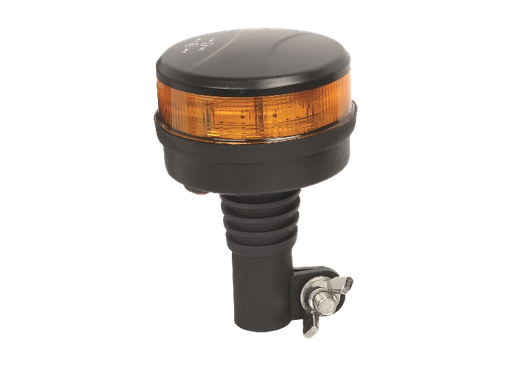[5809051] Zwaai-/Flitslamp Oranje - Stangmontage