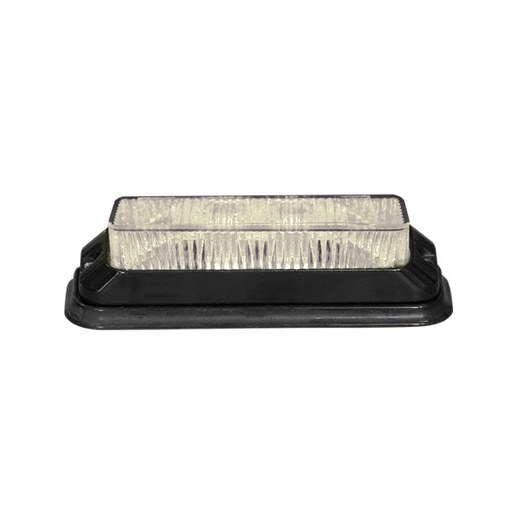 [5850165HP-W] Flitser HP 4 Led - 3 W - Wit