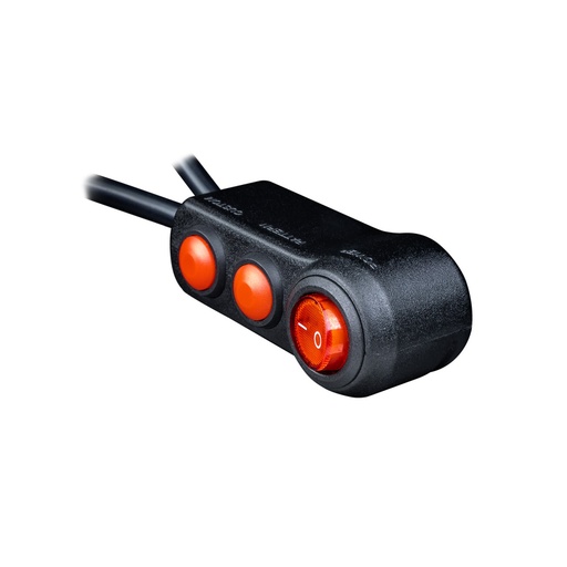 [5850209] Control Unit for Cruise Light Roof Bars