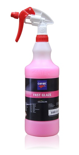 [50300040] Fast Glaze 1ltr Werkflacon met vernevelaar