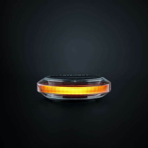 [5850960] Firefly Zwaai-/Flitslamp Summer Glow Ø110mm | 3-Puntsmontage