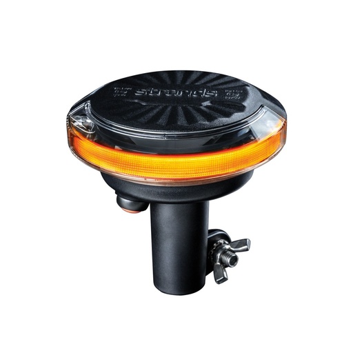 [5850961] Firefly Zwaai-/Flitslamp Summer Glow Ø110mm | Stangbevestiging