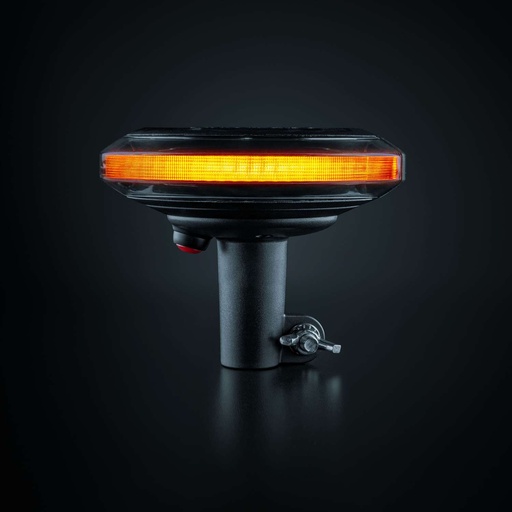 [5850964] Firefly Summer Glow Beacon/Strobe Light Ø140mm | Pole Mount