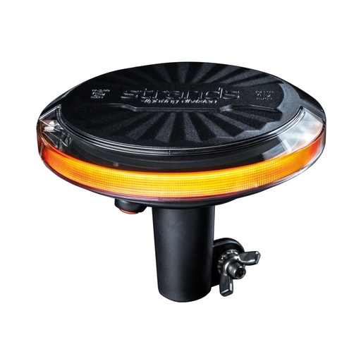 [5850964] LED Zwaai-/Flitslamp Firefly Summer Glow Ø140mm | Stangbevestiging
