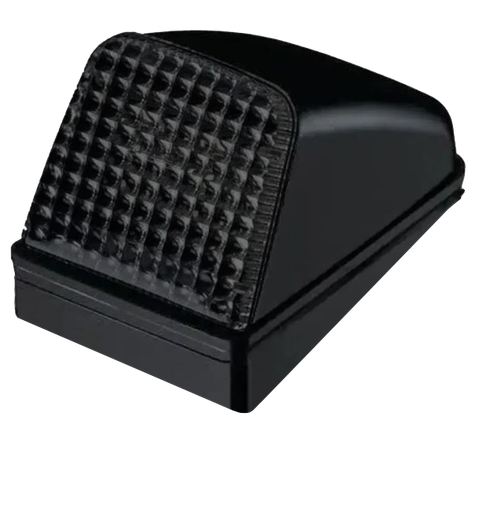 [58001012WS-LED] Volvo Roof Marker Light LED | White with Dark Smoked Lens