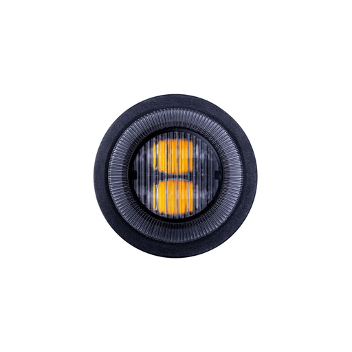 [5850419] Dark Knight Gloria Flitser met Smoked Lens