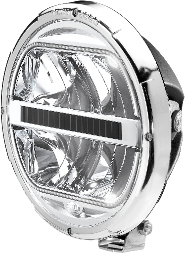 [46350290] Hella FULL LED Rallye 3003 Chroom 12 / 24V