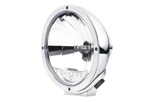 [46350291] Hella Luminator Chroom met LED Positielicht