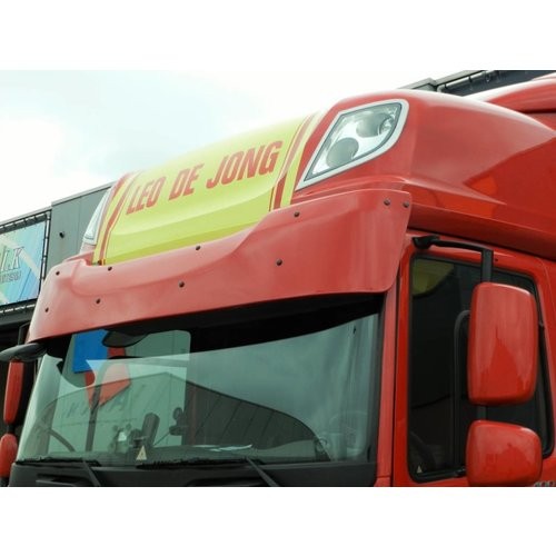 [7DFCFE6ZK] DAF CF EURO 6 Polyester XL Sonnenblende