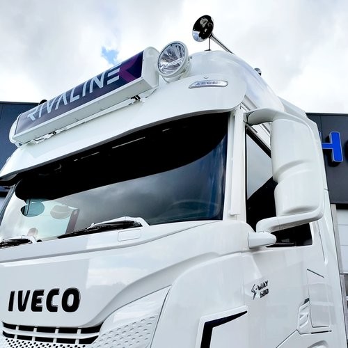 [7IVSWAYZKT1] Sunvisor Iveco S-Way - Type 1