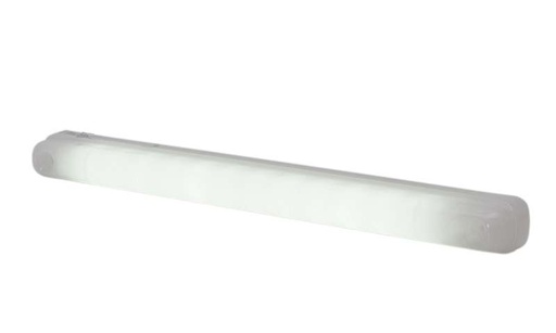 [5800322-NEON] LED Neon Side Marker / Position Light Long 12-24V - White