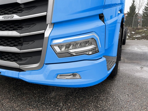 [20000081] Eyelids for DAF NewGen XD/XF/XG/XG+