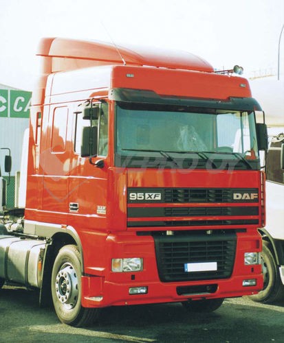 [75065472] ZONNEKLEP DAF XF95, XF105 & XF106 SPACE CAB
