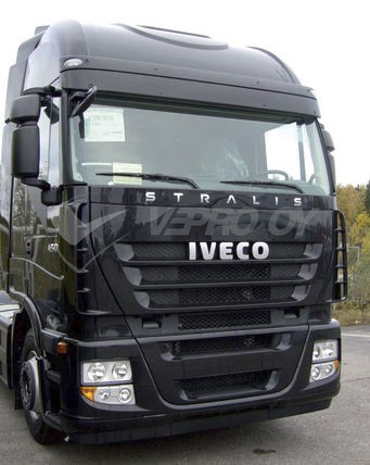 [75137472] ZONNEKLEP IVECO STRALIS ACTIVE SPACE 2007-2013 - HOOG DAK