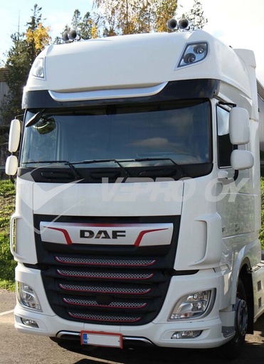 [75163472] Zonnescherm DAF XF Super Space Cab 2017+ (5163S)