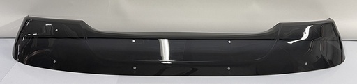 [75164472] Sunvisor for DAF CF Space Cab incl. Mounting Brackets