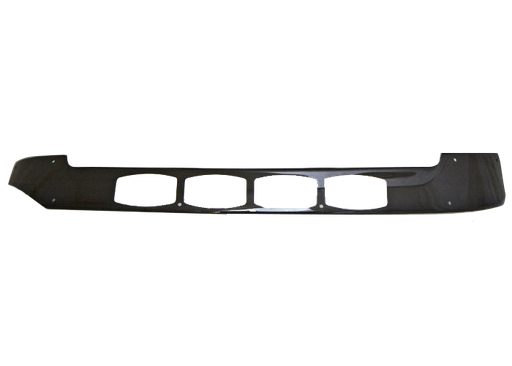 [75224872] Acrylic Part & Lights Mounting Kit for Sunvisor MB Actros Big/Giga Space with mirrors + Cut-outs for 4 x Hella 320FF