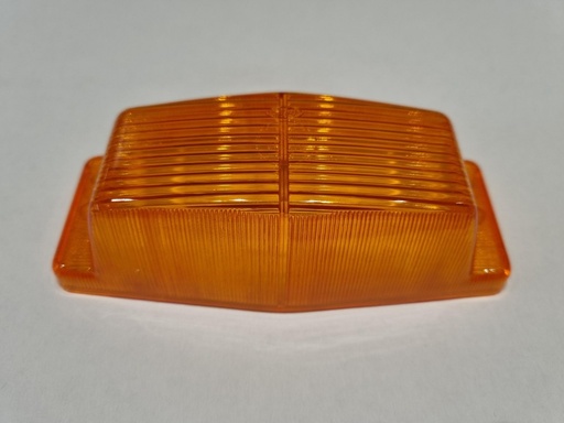 [46350274-L] Oranje lens tbv dubbelbrander