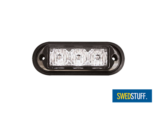 [5808090-A] LED FLITSER 3W ORANJE