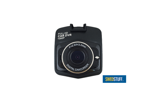 [5ST650-SD] Swedstuff Dashboard Camera 3 MPX Full HD