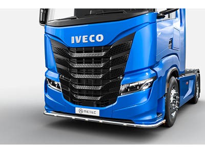 [84852121] Metec Lobar for Iveco S-Way | 5 White + 2 Amber LEDs