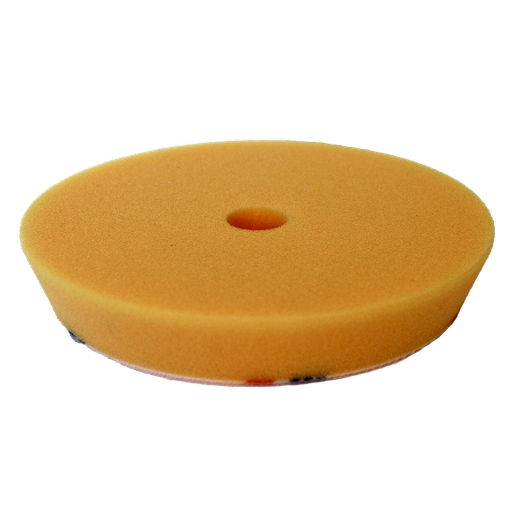 [50300066] Compounding Spons Medium | Yellow Excentric Ø150x25mm
