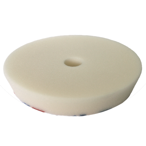 [50300068] Finishing Sponge Medium | White Excentric Ø150x25mm