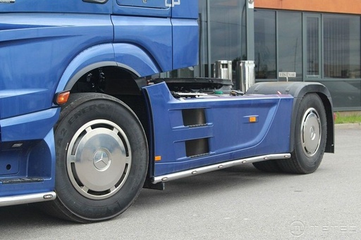 [84856590] METEC Sidebars Mercedes Benz Actros MP4 Wheelbase 3850mm