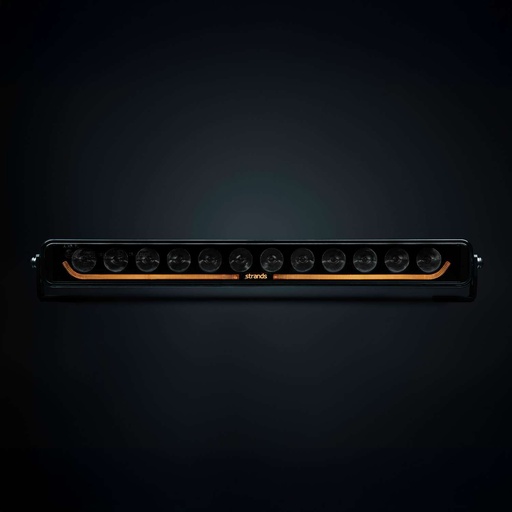 [5809169] Dark Knight Identity 20" LED Verstraler