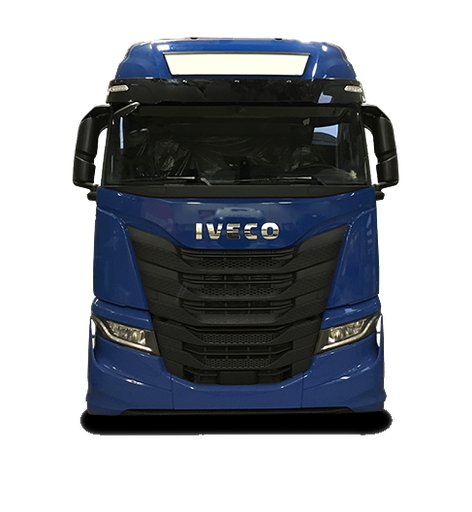 [18203535] Nedking Ultra Thin LED Truck Sign for Iveco S-Way (135) - White LEDs